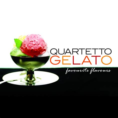 Quartetto Gelato (@quartettogelato) • Instagram photos and videos.